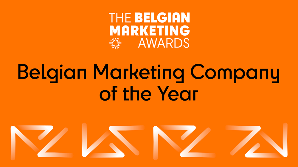 Belgian Marketing Company of the Year