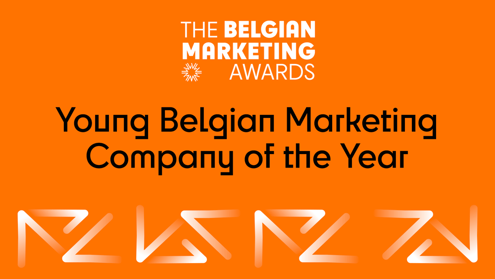 Young Belgian Marketing Company of the Year